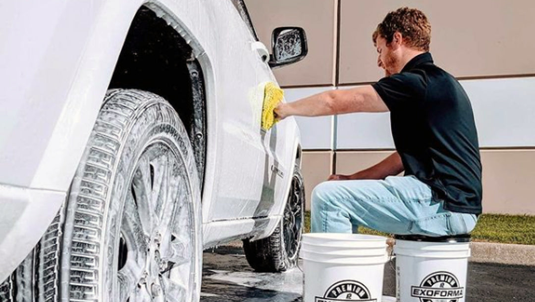 A Beginner's Guide: The Basic Hand Wash