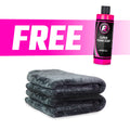 Mega Drying Towel (2 Pack) + FREE Gift