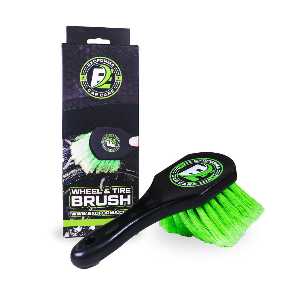 Wheel &amp; Tire Brush