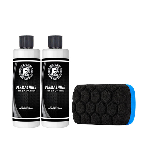 Permashine Double Kit