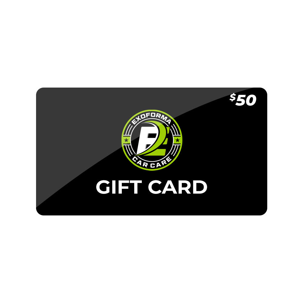 ExoForma Gift Card