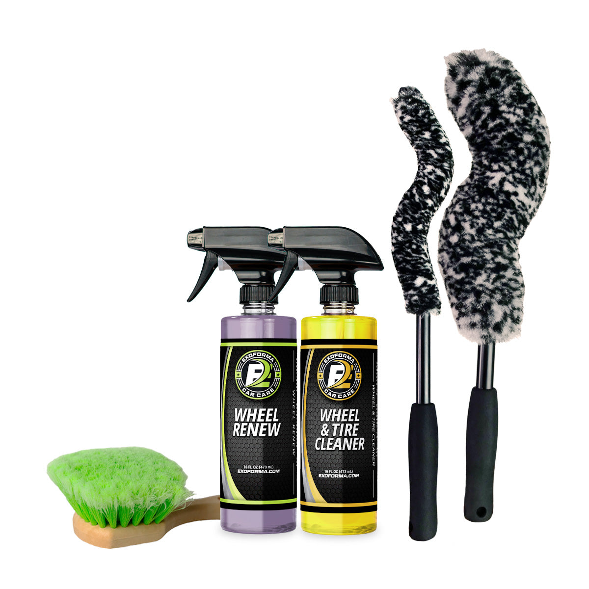 Complete Wheel & Tire Kit