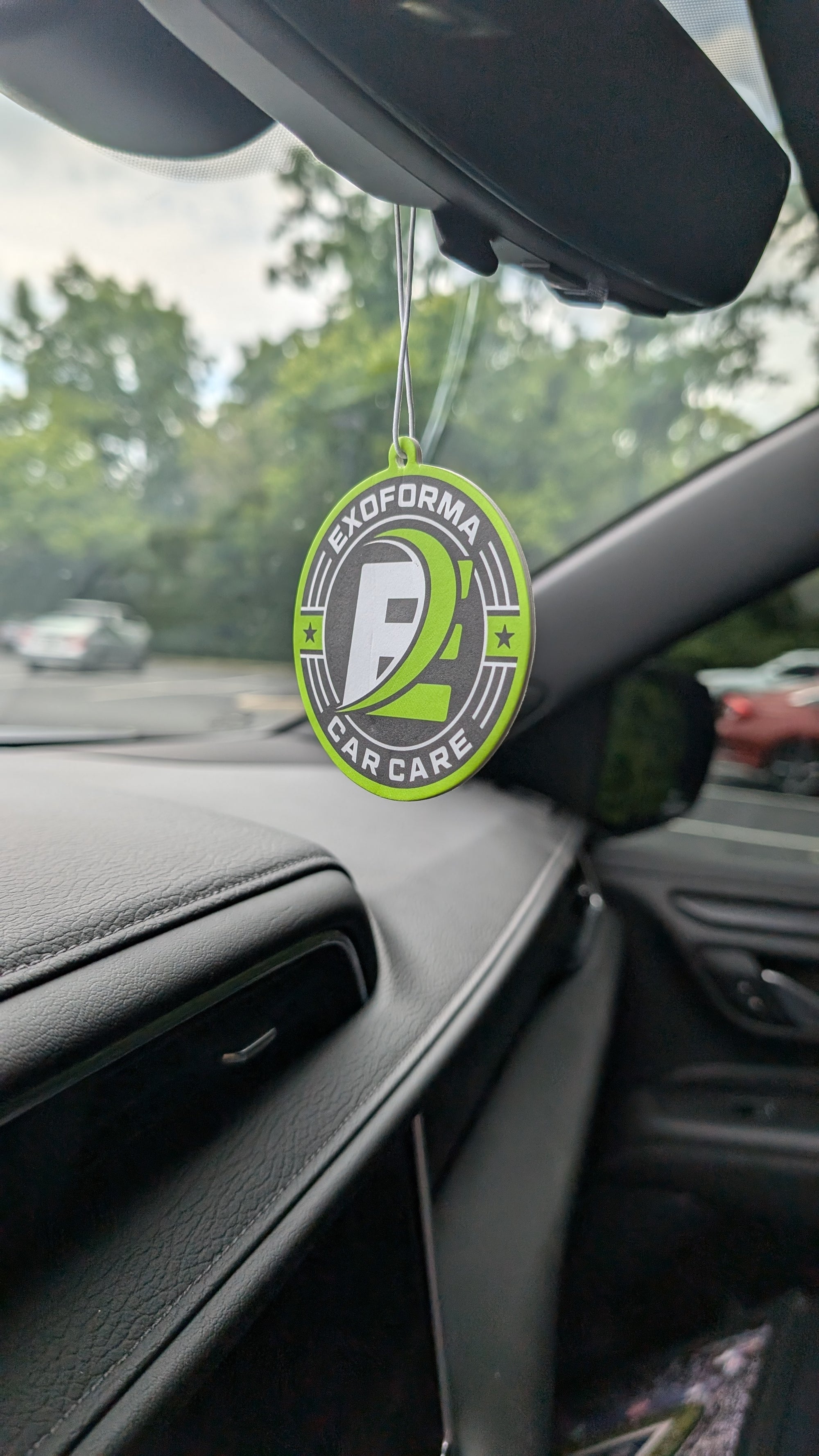 "New Car" Air Freshener