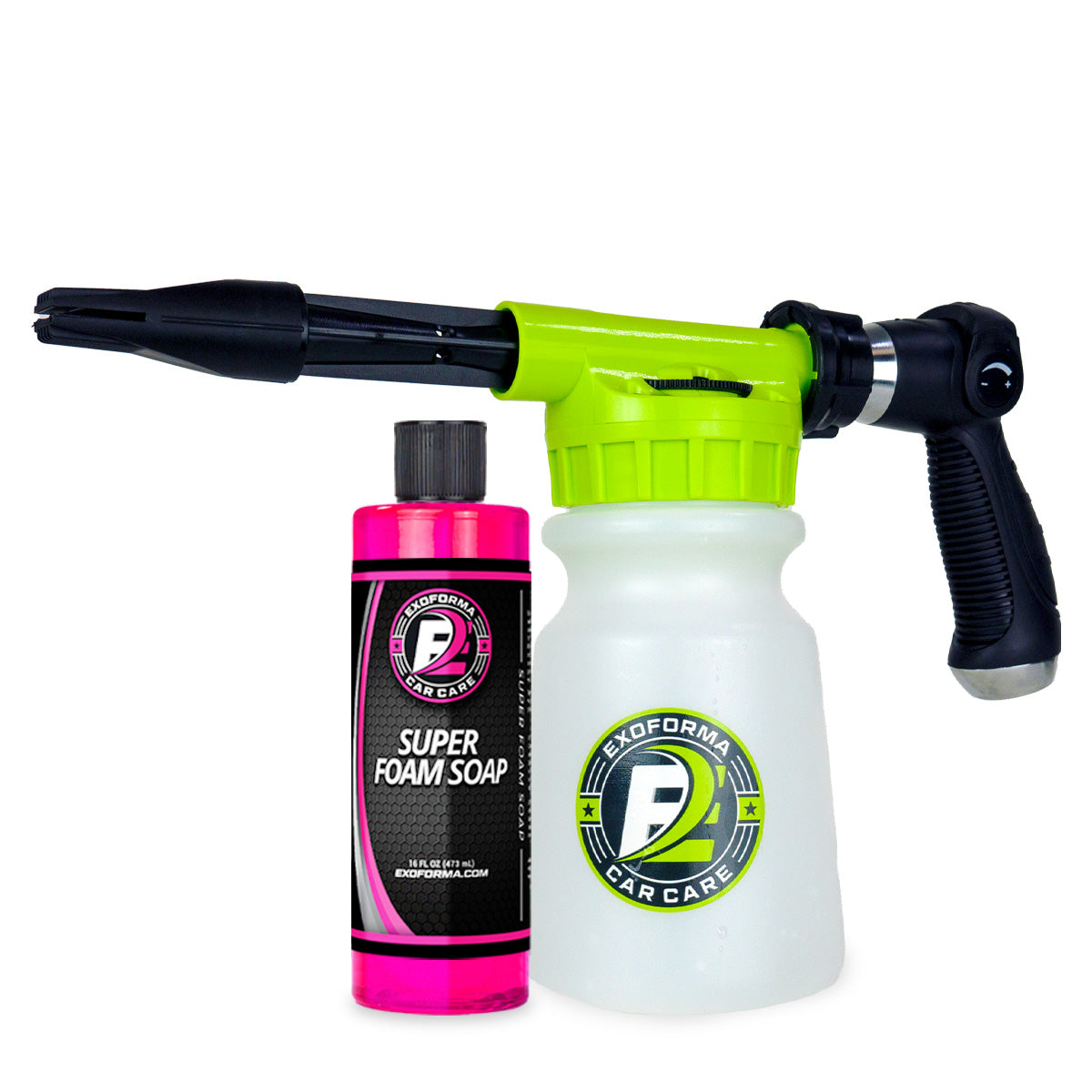 Super Foam Sprayer Kit