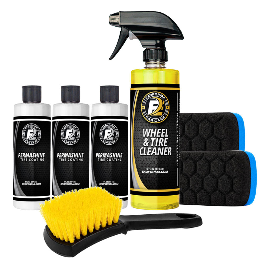 Permashine Triple Kit