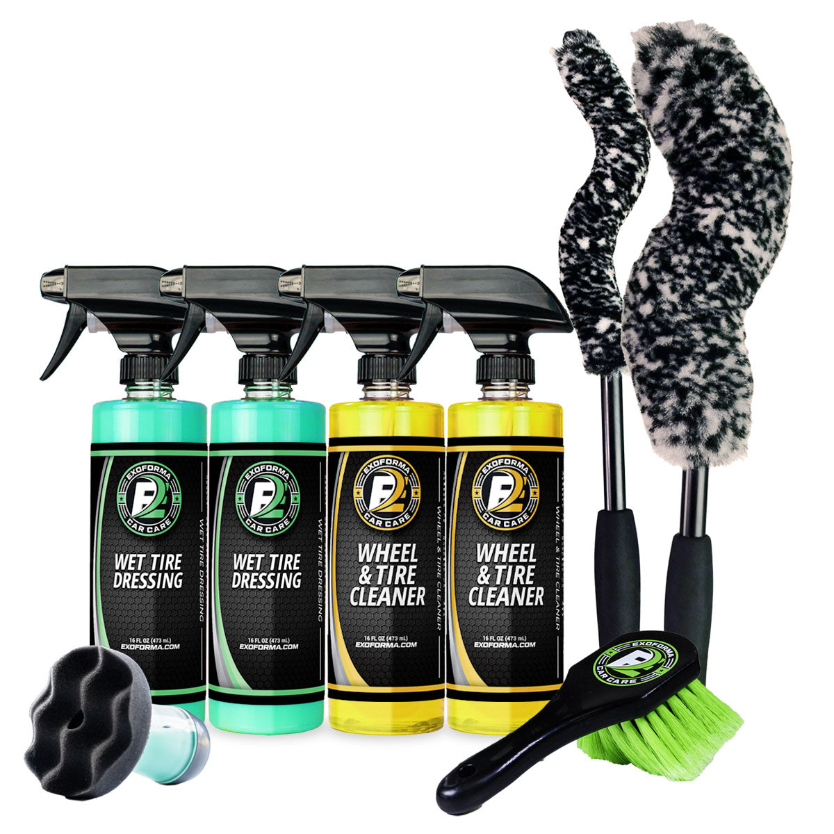 Ultimate Flow Applicator Kit