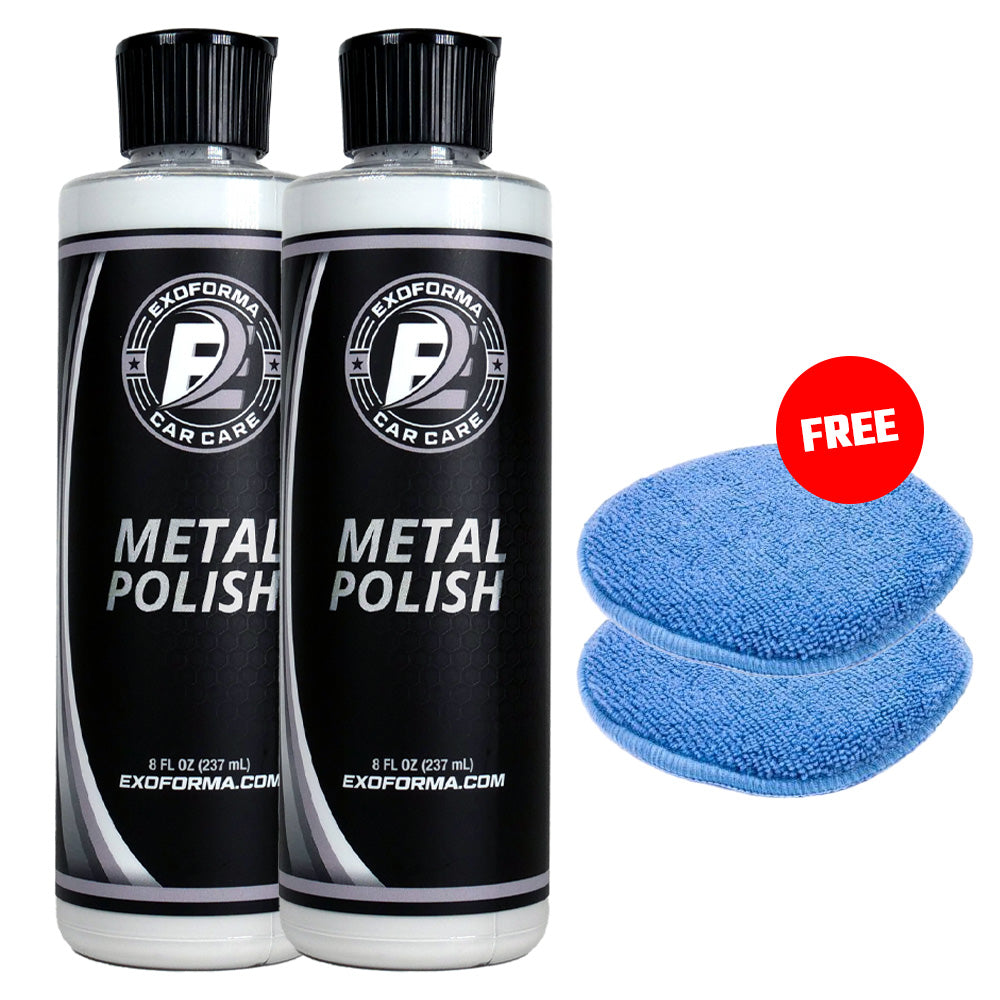 Metal Polish Bundle