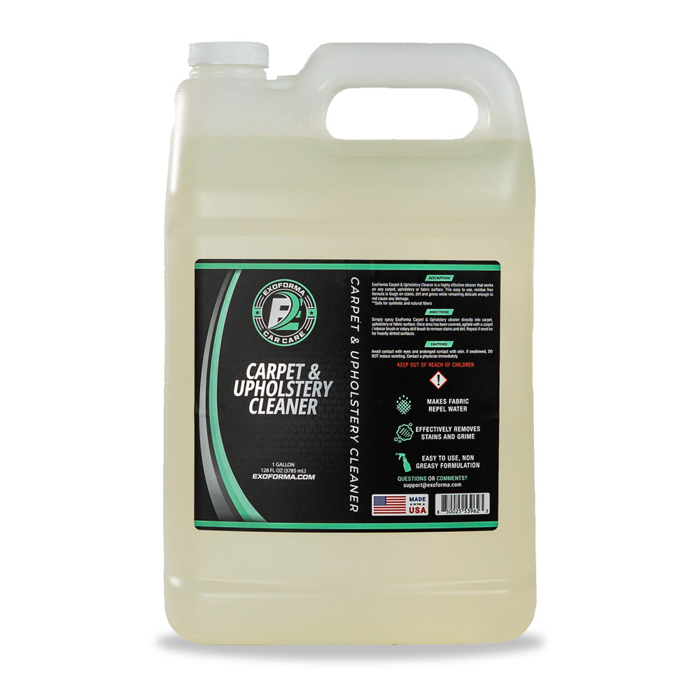 Carpet & Upholstery Cleaner