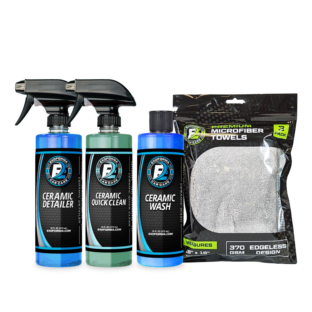 Ceramic Essentials Kit - ExoForma