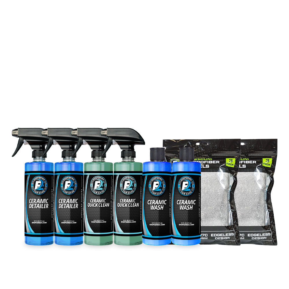 Ceramic Pro Pack