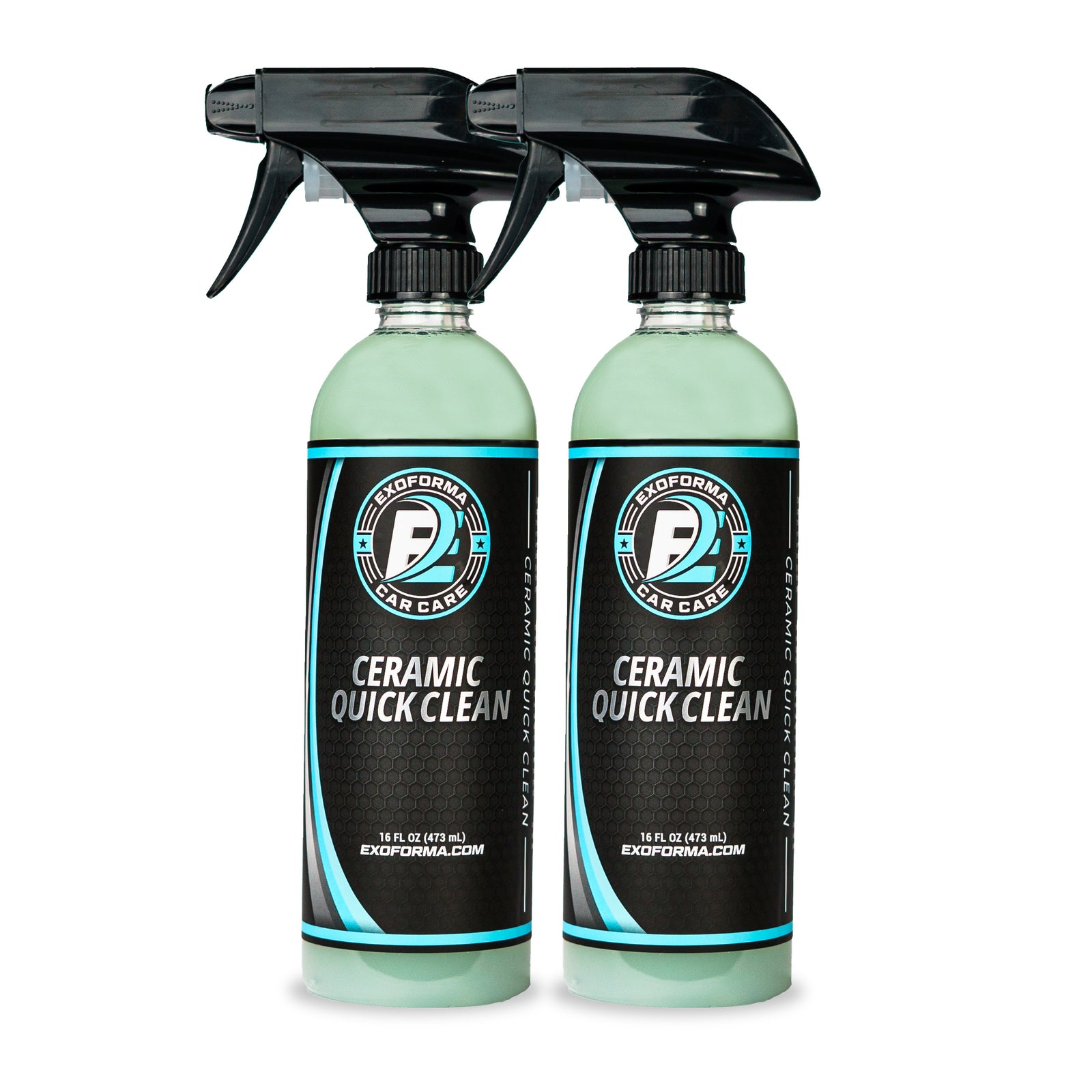 Ceramic Quick Clean - ExoForma