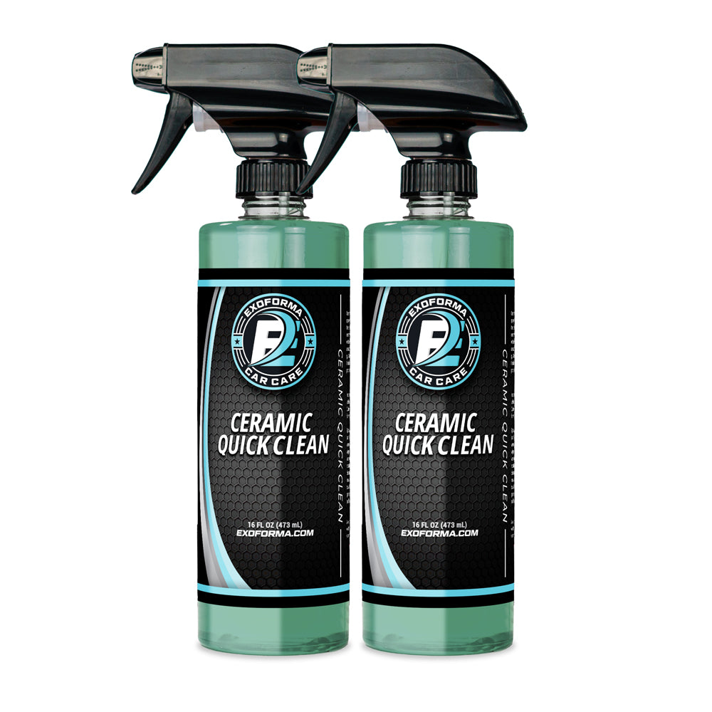 Ceramic Quick Clean - ExoForma