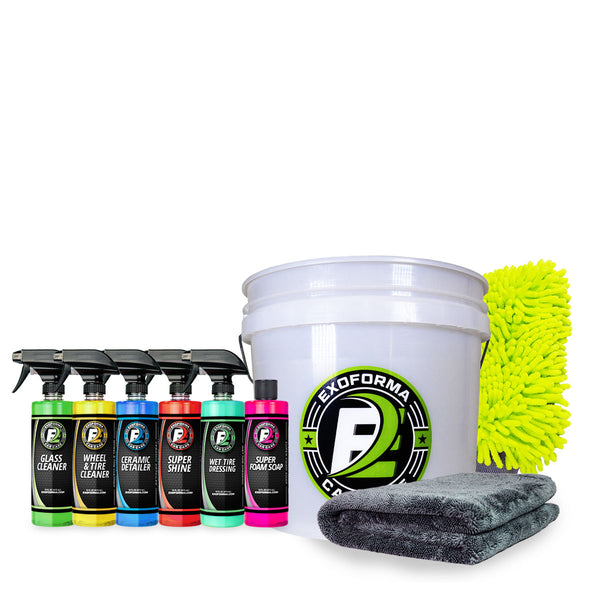 Complete Shine & Protect Kit - ExoForma