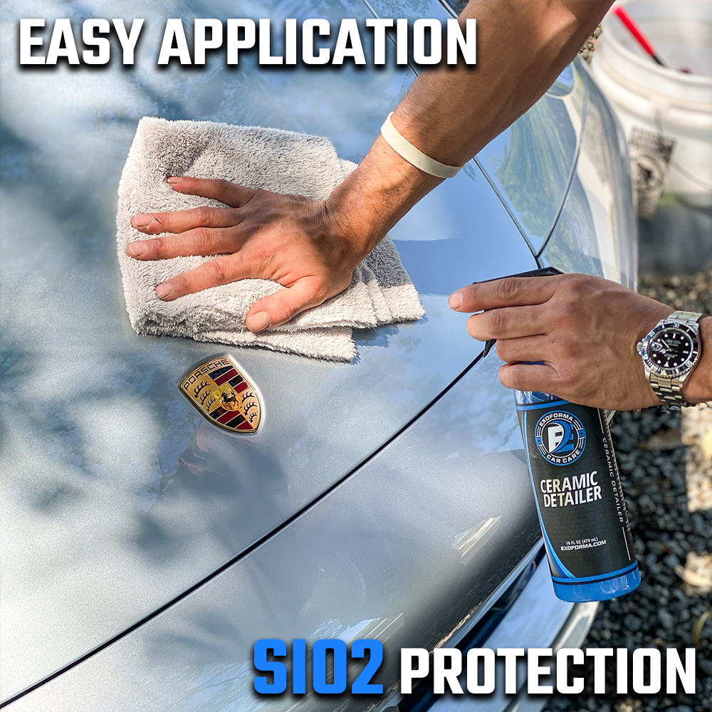Ceramic Detailer - ExoForma Ceramic Detailer - ExoForma