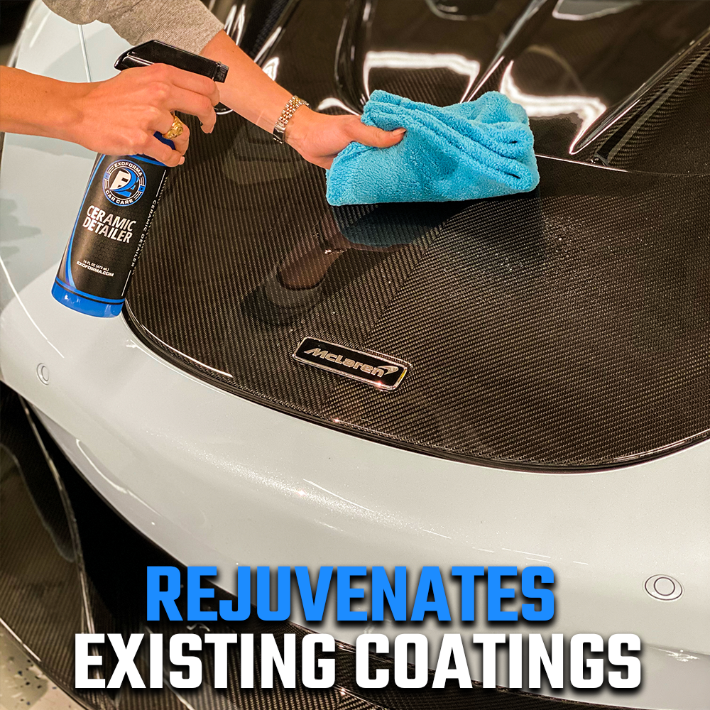 Ceramic Detailer - ExoForma Ceramic Detailer - ExoForma