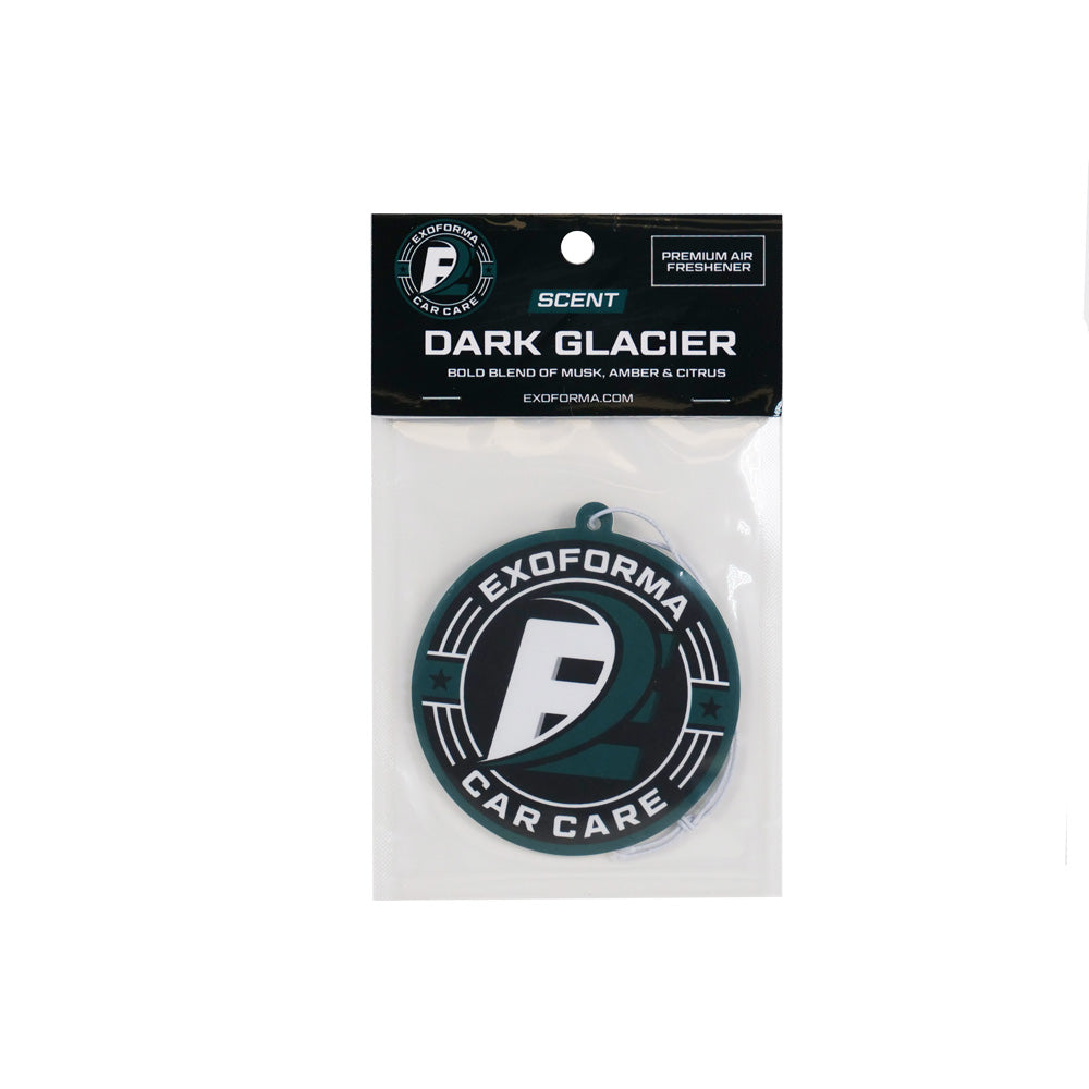 &quot;Dark Glacier&quot; Air Freshener