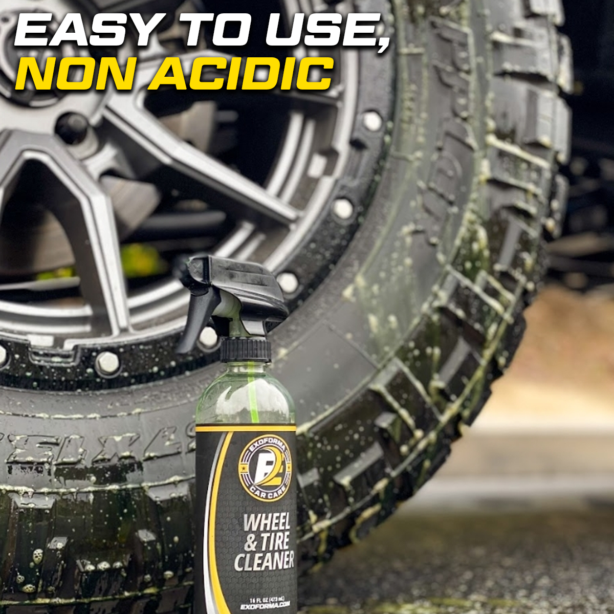 Wheel & Tire Cleaner