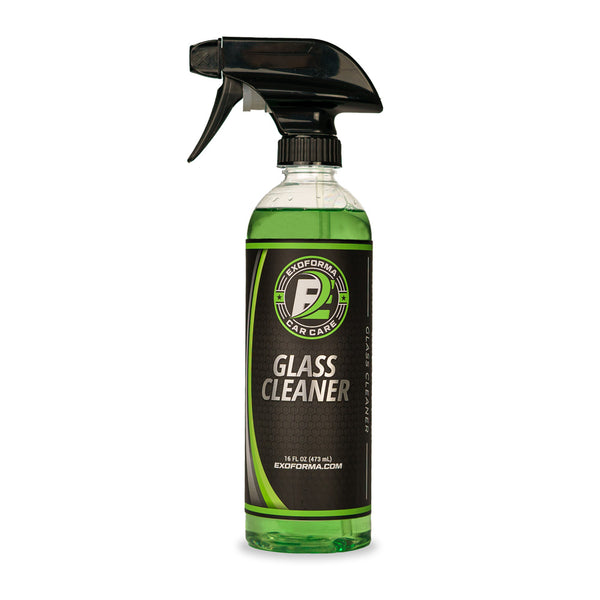 Glass Care - ExoForma