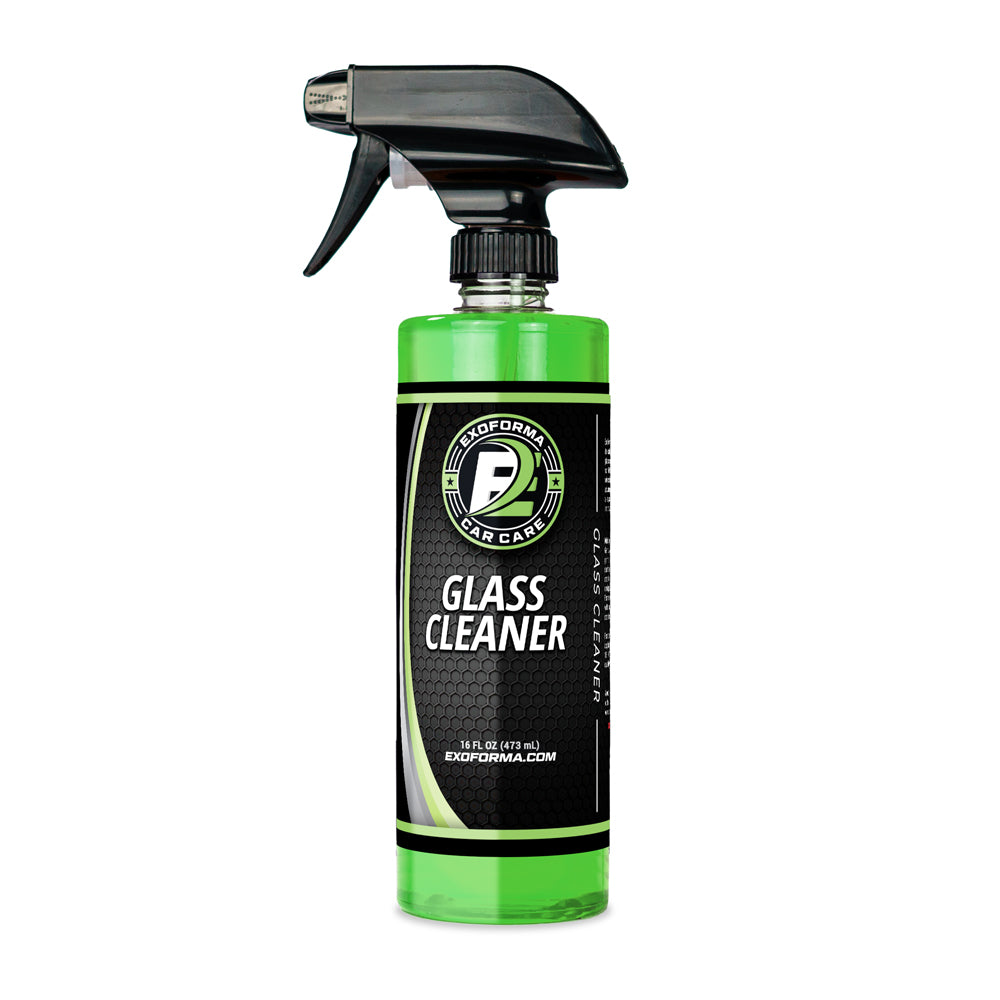 Glass Cleaner Collection - ExoForma