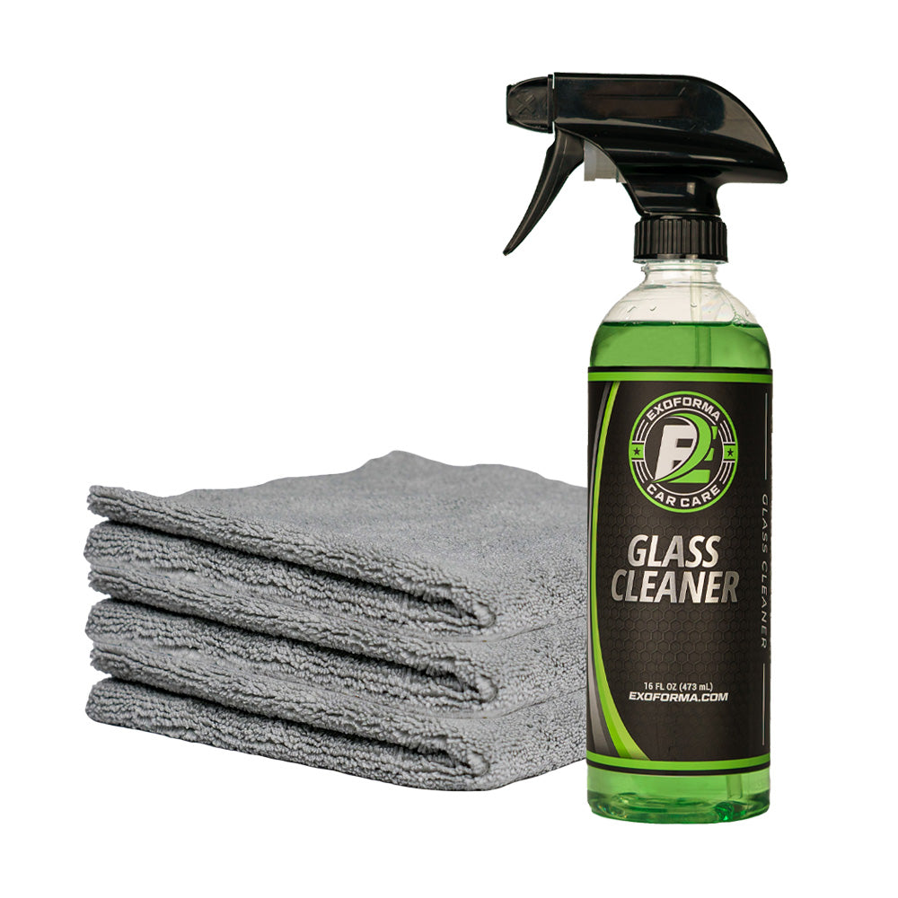 Glass Cleaner Combo