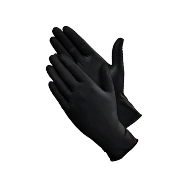 Black Application Gloves