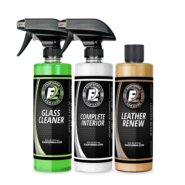 Interior Clean & Protect Kit - ExoForma
