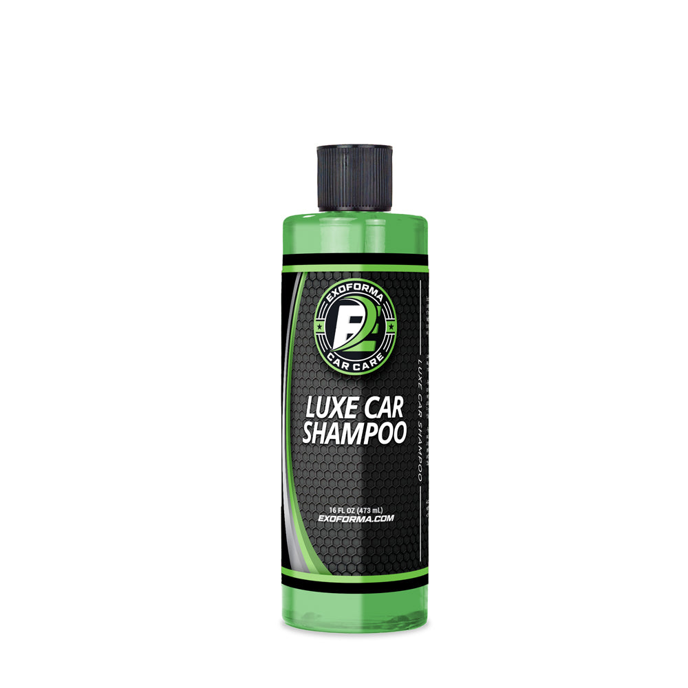 Luxe Car Shampoo