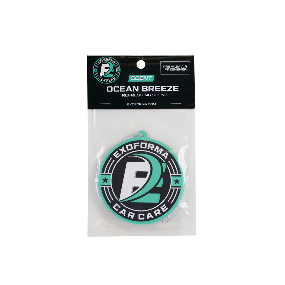 &quot;Ocean Breeze&quot; Air Freshener