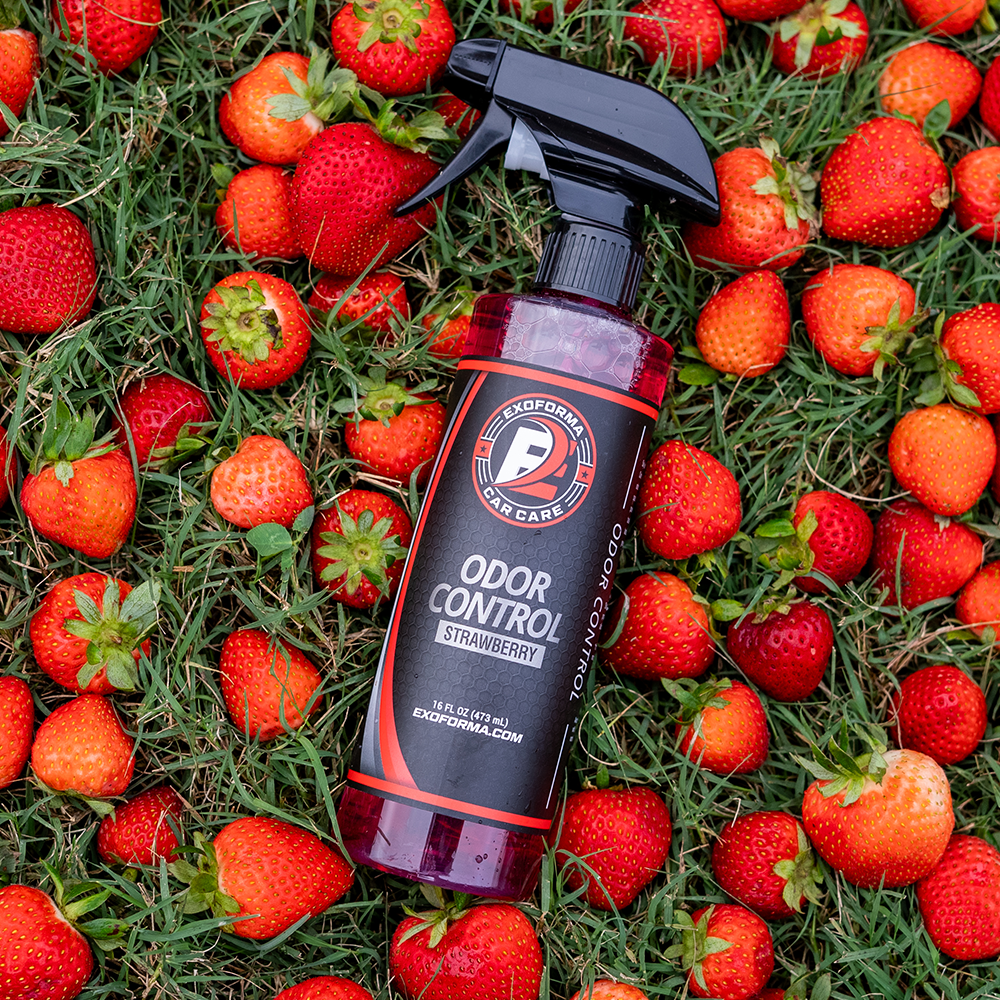 Odor Control (Strawberry)