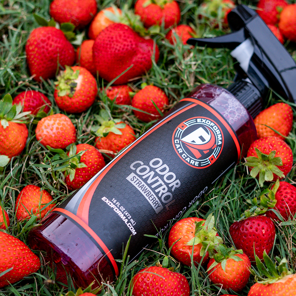 Odor Control (Strawberry)