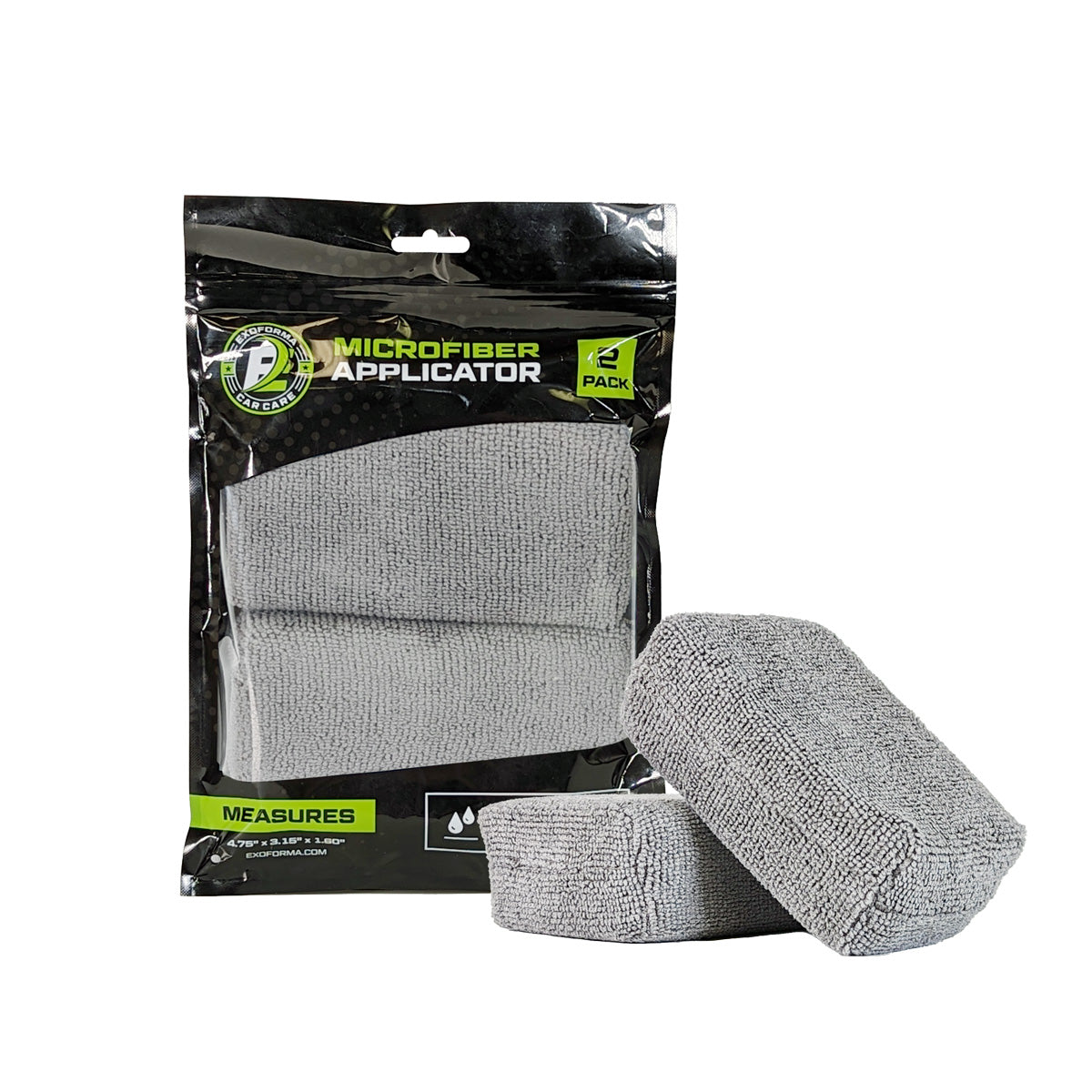 Microfiber Applicator Pad (2 Pack)