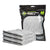 Premium Edgeless Microfiber Towels