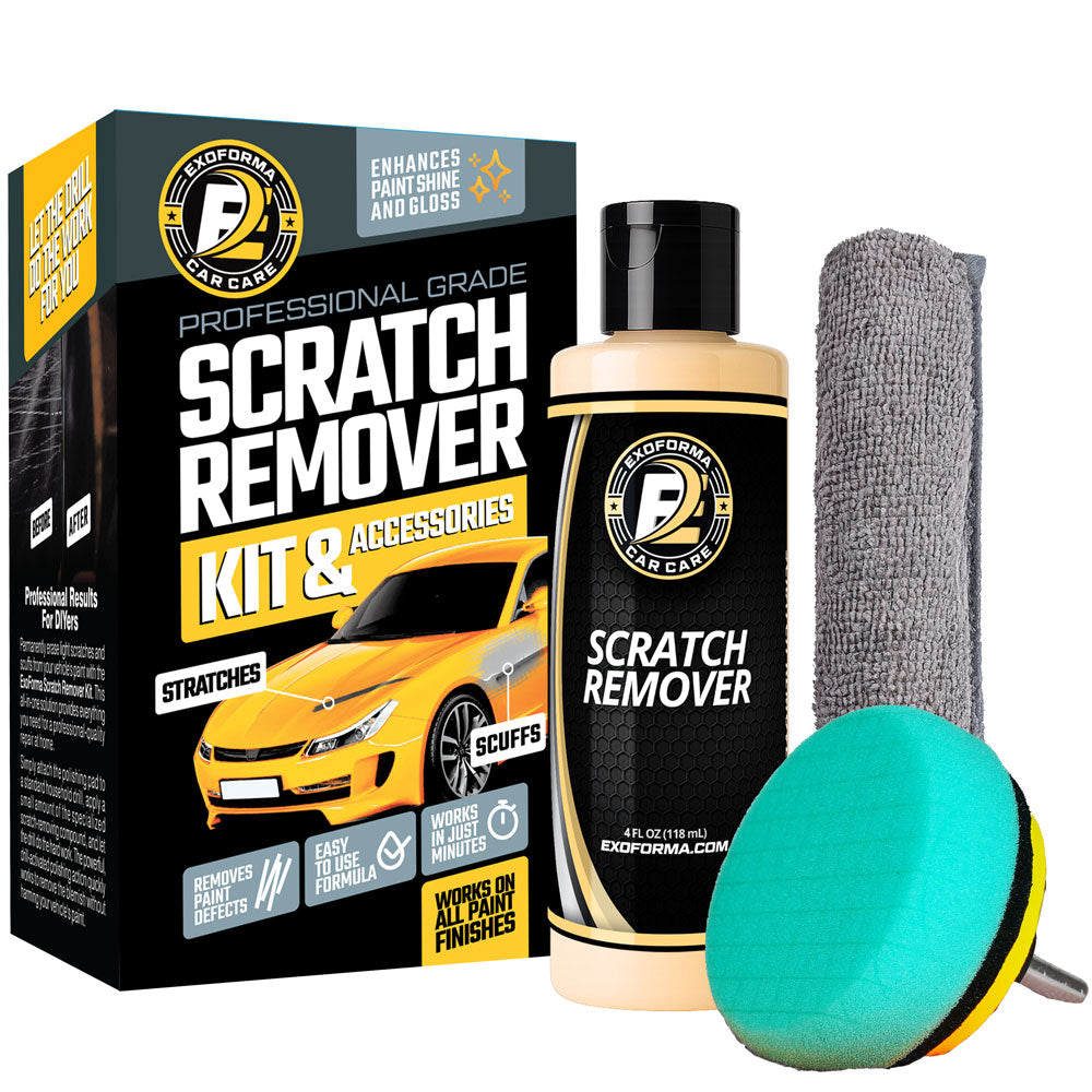 Scratch Conversion Kit Scratch Remover Kit - ExoForma