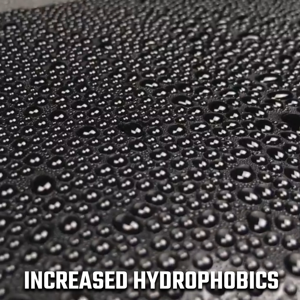 Ceramic Graphene Spray Coating