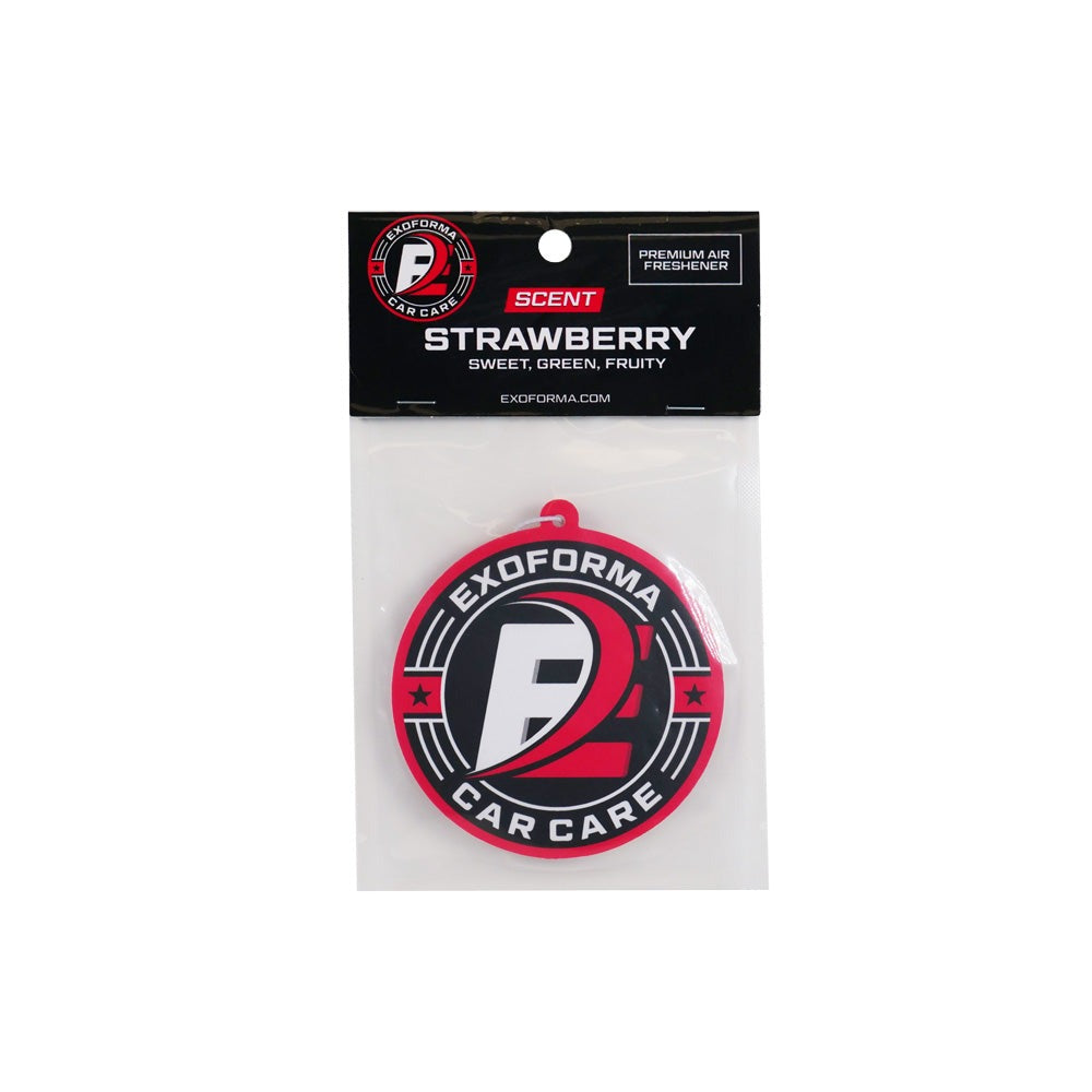 &quot;Strawberry&quot; Air Freshener