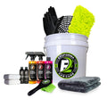 Total Trim Restore & Wash Kit