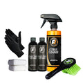 Trim Restorer Prep & Application Kit