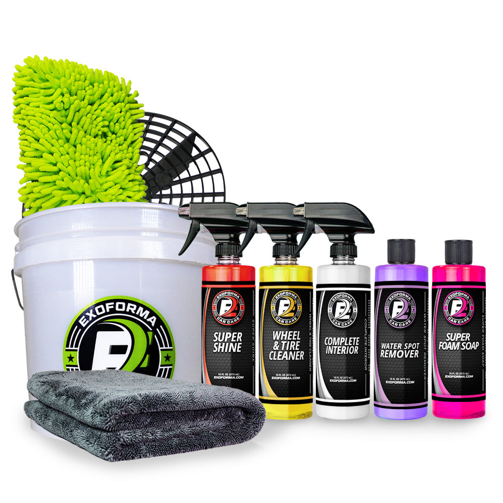 Ultimate Water Spot Bundle