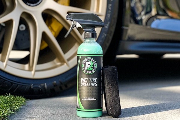 Wet Tire Dressing