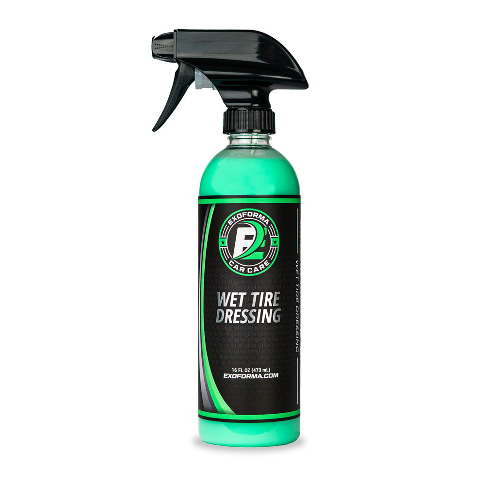 Wet Tire Dressing