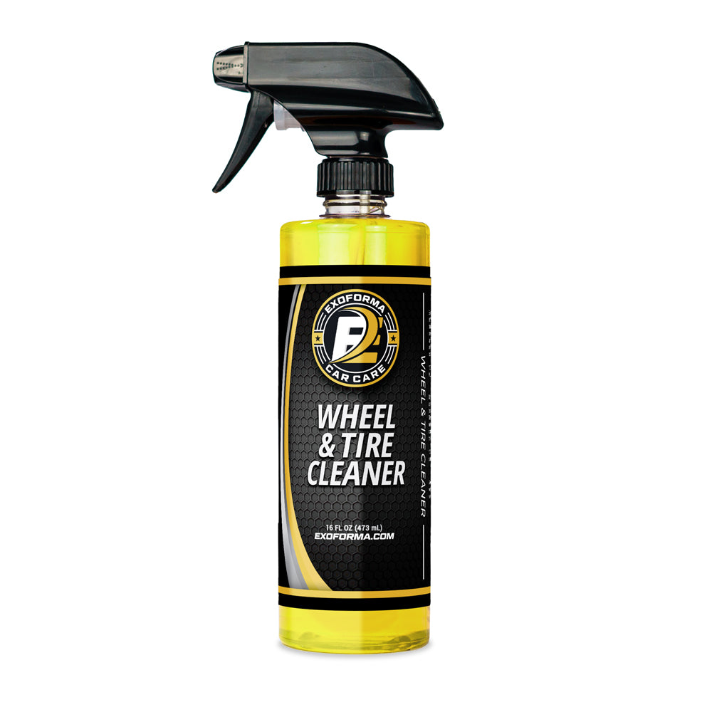 Wheel &amp; Tire Cleaner