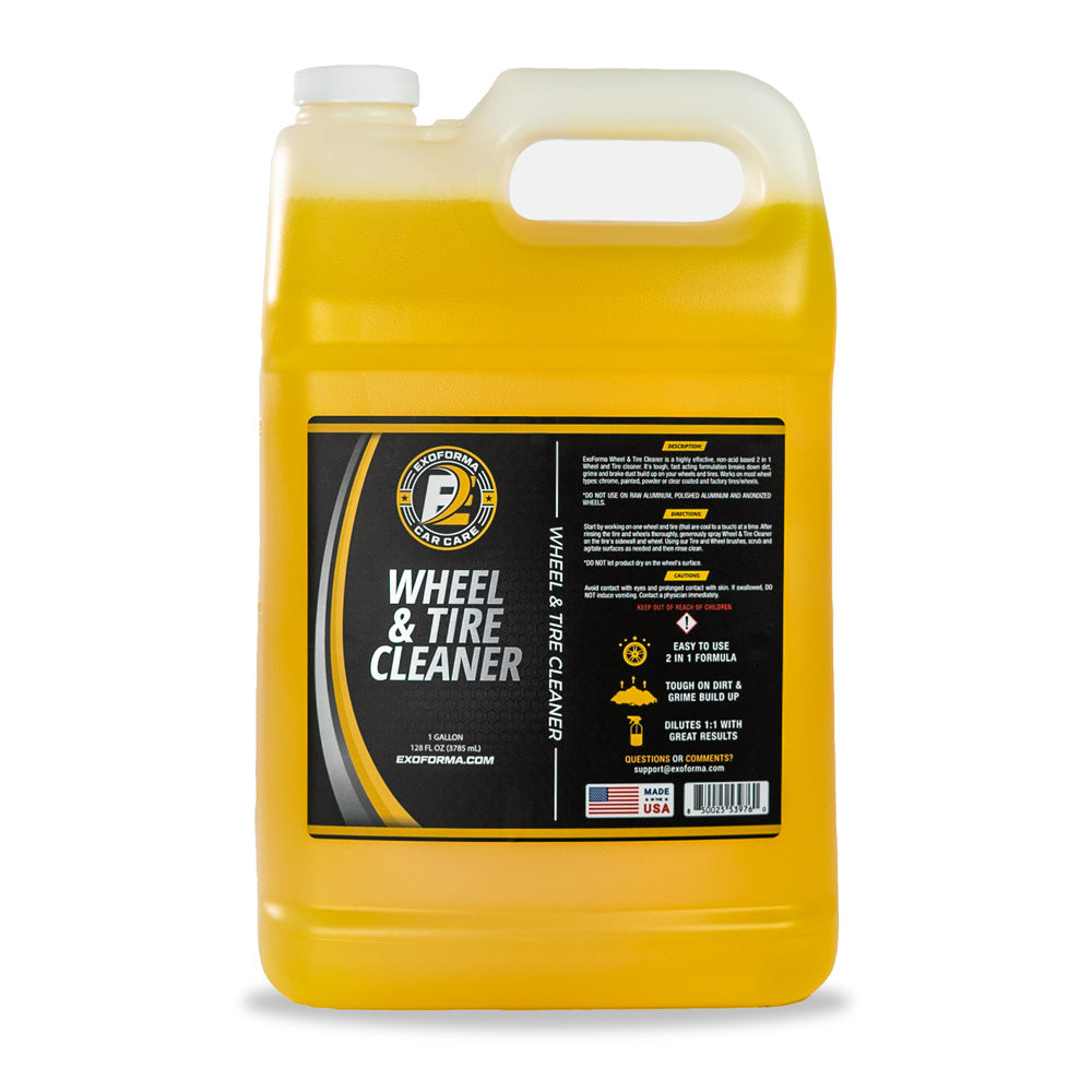 Wheel & Tire Cleaner