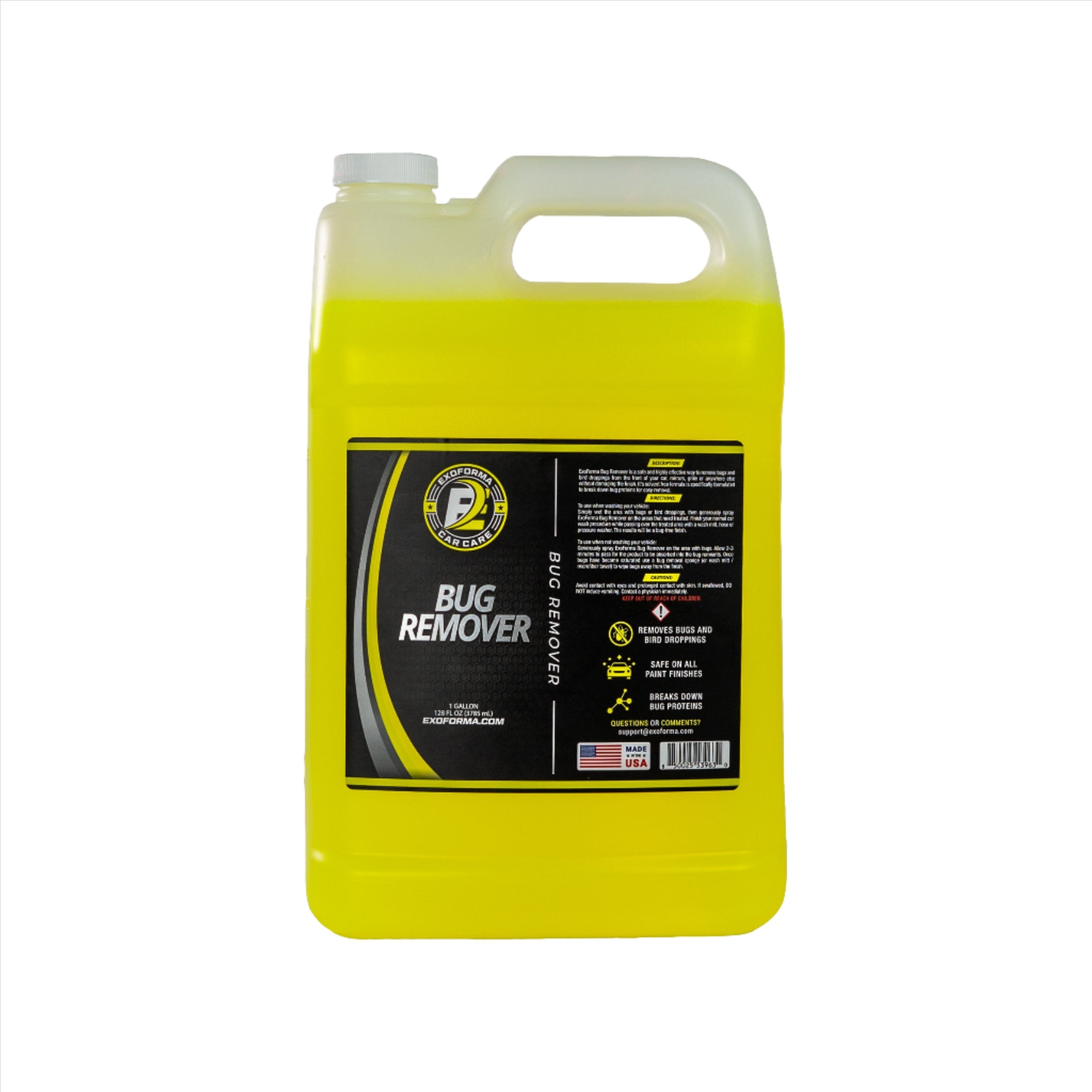 Bug Remover