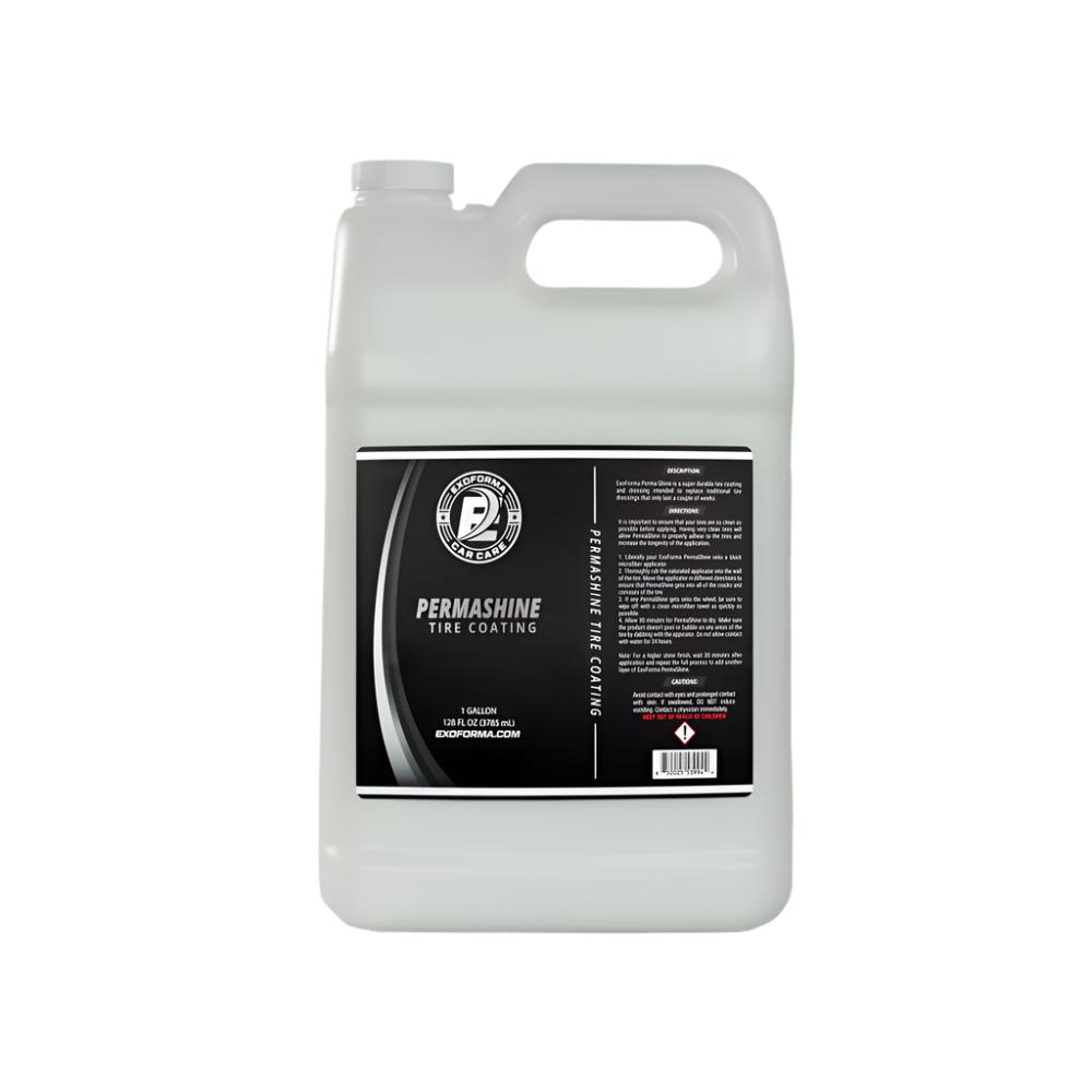 PermaShine Tire Coating