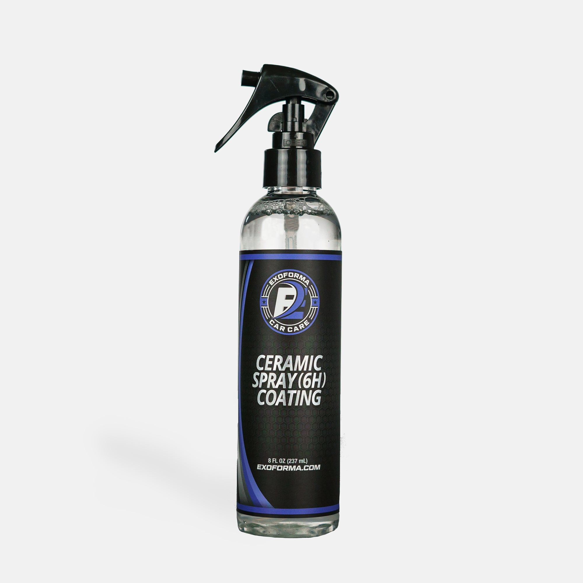 Ceramic Spray Coating (6H)