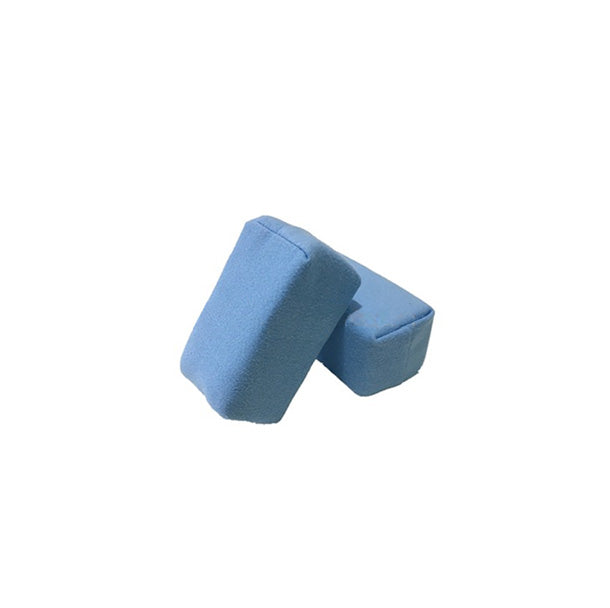 Ceramic Coating Foam Applicator with Suede Microfiber