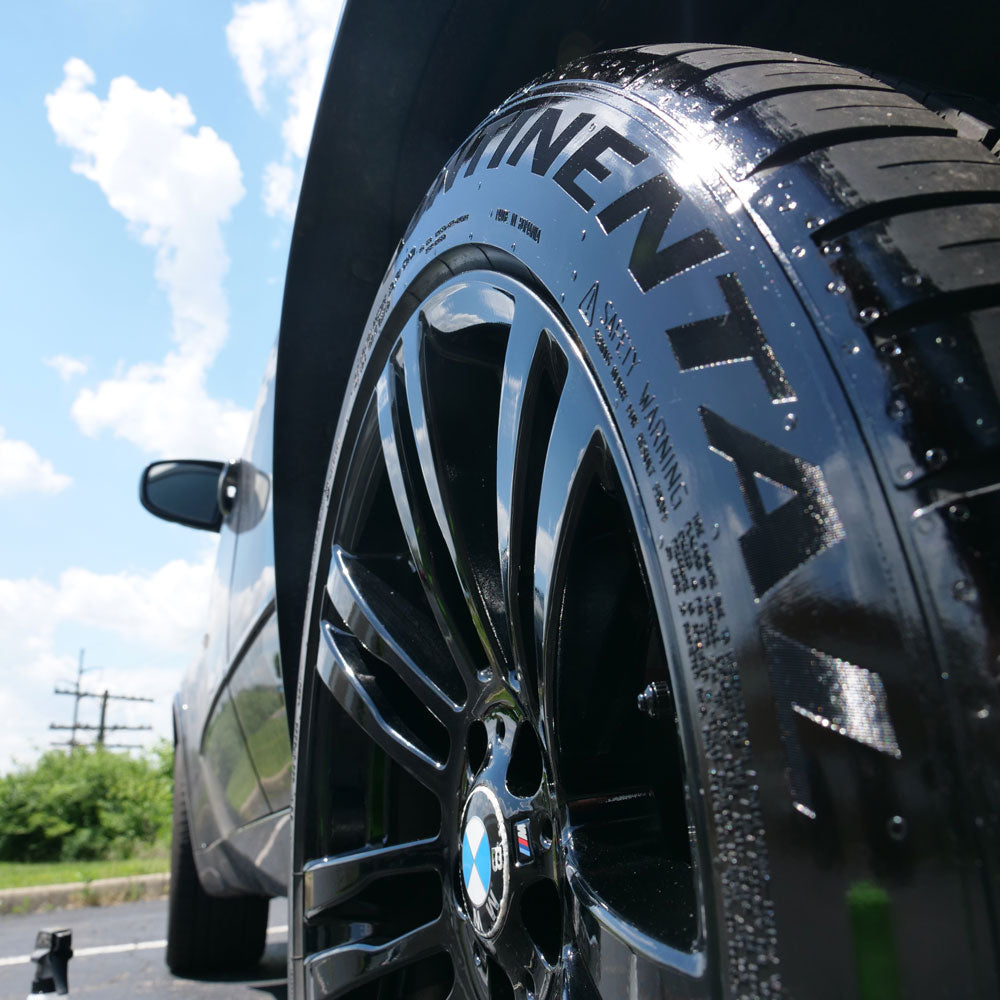 PermaShine Tire Coating